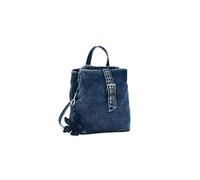 Desigual Curio Denim Backpack for Women, Medium