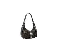 Desigual shoulder bag Curio Margo Shoulder Bag Chocolate