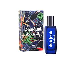 Desigual Dark Fresh Eau De Toilette Man Pack Of 1 X 15 ml