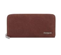 Desigual Purse wallet MONE DEJAVU FIONA in Brown One size