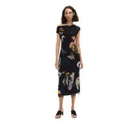 Desigual Delaware Dress, Black, X-Large Women's