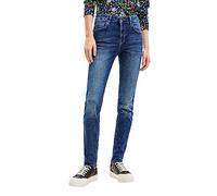 Desigual Demin_DINAMARC, 5008 Denim Dark Blue, 38, Blue, 12