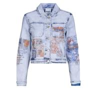 Desigual Denim jacket LOS ANGELES in Blue EU S