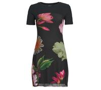 Desigual Dress HAMBURGO in Black EU M