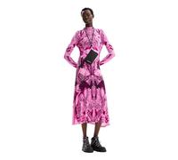 Desigual Dress Red