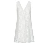 Desigual Dress VEST_HAMBURGO in White EU XL