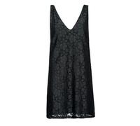 Desigual Dress VEST_LACE in Black EU M