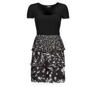 Desigual Dress VEST_SAN FRANCISCO in Black EU S