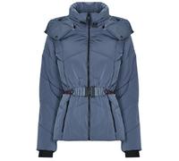 Desigual Duffel coats LYN in Blue EU XL