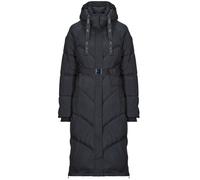 Desigual Duffel coats PADDED COPENHAGUE in Black EU XL