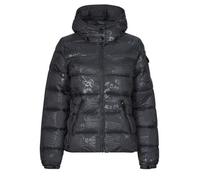 Desigual Duffel coats PADDED DRAMMEN in Black EU M