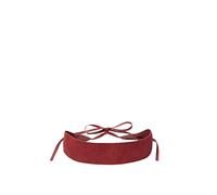 Desigual Fajin Tie Back Boho Leather Belt Waist Cinching for Dresses Style 21WARL02