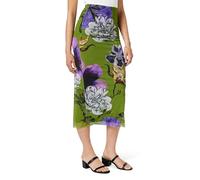 Desigual FAL_TULLEFLOWERS, 4010 VERDE ACEITUNA, S