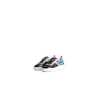 Desigual Fancy Crazy Patch Multicoloured Low Top Sneakers 22WSKA32