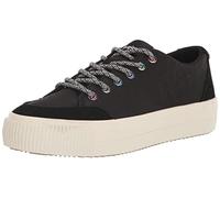 Desigual Fancy Crazy Patch Multicoloured Low Top Sneakers 22WSKA32