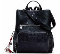 Desigual Fashion Mickey Rock Backpack Disney Women Black - 25WAKP02-2000-U