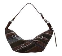 Desigual Fibonacci Munster 2.0 Crossbody Bag Dark Camel