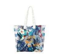 Desigual Folding Shopping Bag Amplio 1 design