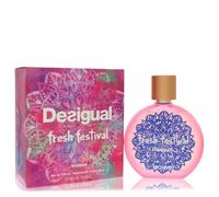 DESIGUAL FRESH FESTIVAL Eau De Toilette 3.4 oz for Women