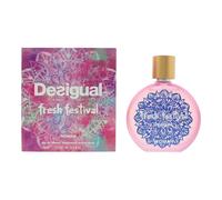 Desigual Fresh Festival Woman Eau De Toilette 100ml