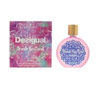 Desigual Fresh Festival Woman Eau De Toilette 100ml | TJ Hughes