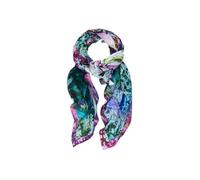Desigual Accessory Collection Foulard, Blue, One Size