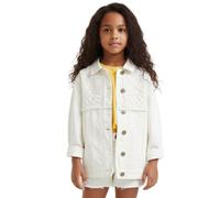 Desigual girls' jacket Clavel katana white size 134