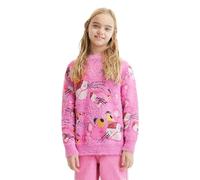 Desigual Girl's JERS_Pink Panther 3056 TUROSA Pullover Sweater, Red, S