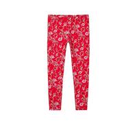 Desigual Girls' Legging_Bernie, Red, 8 Years