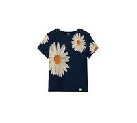 Desigual Girl's ts_danerys T-Shirt, Blue, 12 Years