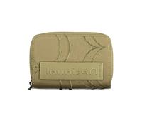 Desigual Bubbles Marisa Small Wallet Green