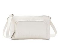Desigual Half Logo 24 Lisa Crossbody Bag Creme White
