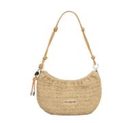 Desigual Half Logo Raffia Waverly DES-26-S-BAG_HALF LOGO RAFFIA WAVERLY