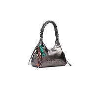 Desigual Half Logo Montville Metallic 3D Logo Bag 25WAXPAS
