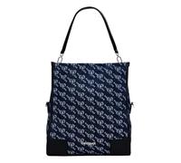 Desigual Accessories Fabric Hand Bag, Blue