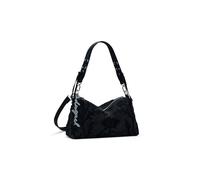 Desigual BAG_ROMEO_FLORAL TOTAL BL, 2000 BLACK, U
