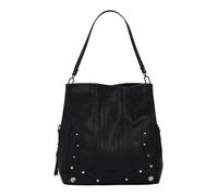 Desigual handbag Loverty Embro Patch Hand Bag Black