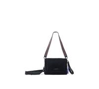 Desigual Happy Bag Dortmund Flap Multicoloured Rhinestone Strap Bag 21WAXAA6