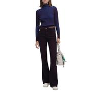 Desigual JERS_Barrow, 5019 LILA Lombardo, XL Blue