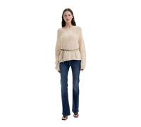 Desigual JERS_BRUMA, 1001 RAW, M White