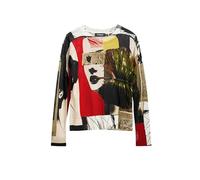 Desigual JERS_Collage_LACRO, 9019 Tutti Fruti, XL