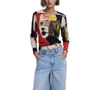 Desigual JERS_Collage_LACROI, 9019 Tutti Fruti, M