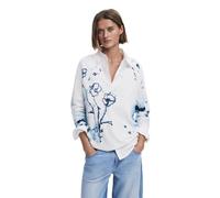 Desigual JERS_Helsinki, 1001 RAW, XS White