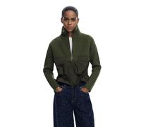 Desigual JERS_TAMPERE, 4008 VERDE CAZA, XL