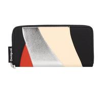 Desigual , Fiona Wallet Autumn/Winter Collection ,Gray female, Sizes: ONE SIZE