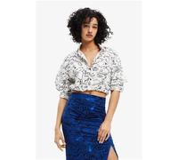 Desigual Ladies Thin Shirt LILY Size L NEW