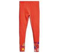 Desigual Leggings_Daisy, S, 7019 Coral