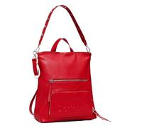 Desigual leisure backpack Backpack Carmine red