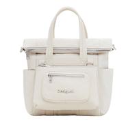 Desigual leisure backpack Basic Modular Backpack Cream White