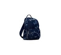 Desigual leisure backpack Chester Denim Kilo Mini Backpack Denim Raw dark blue